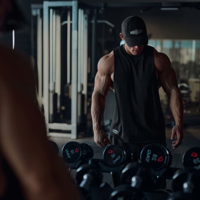Sam Sulek’s Forearm Workout: Try His Routine To Blow Your Forearms