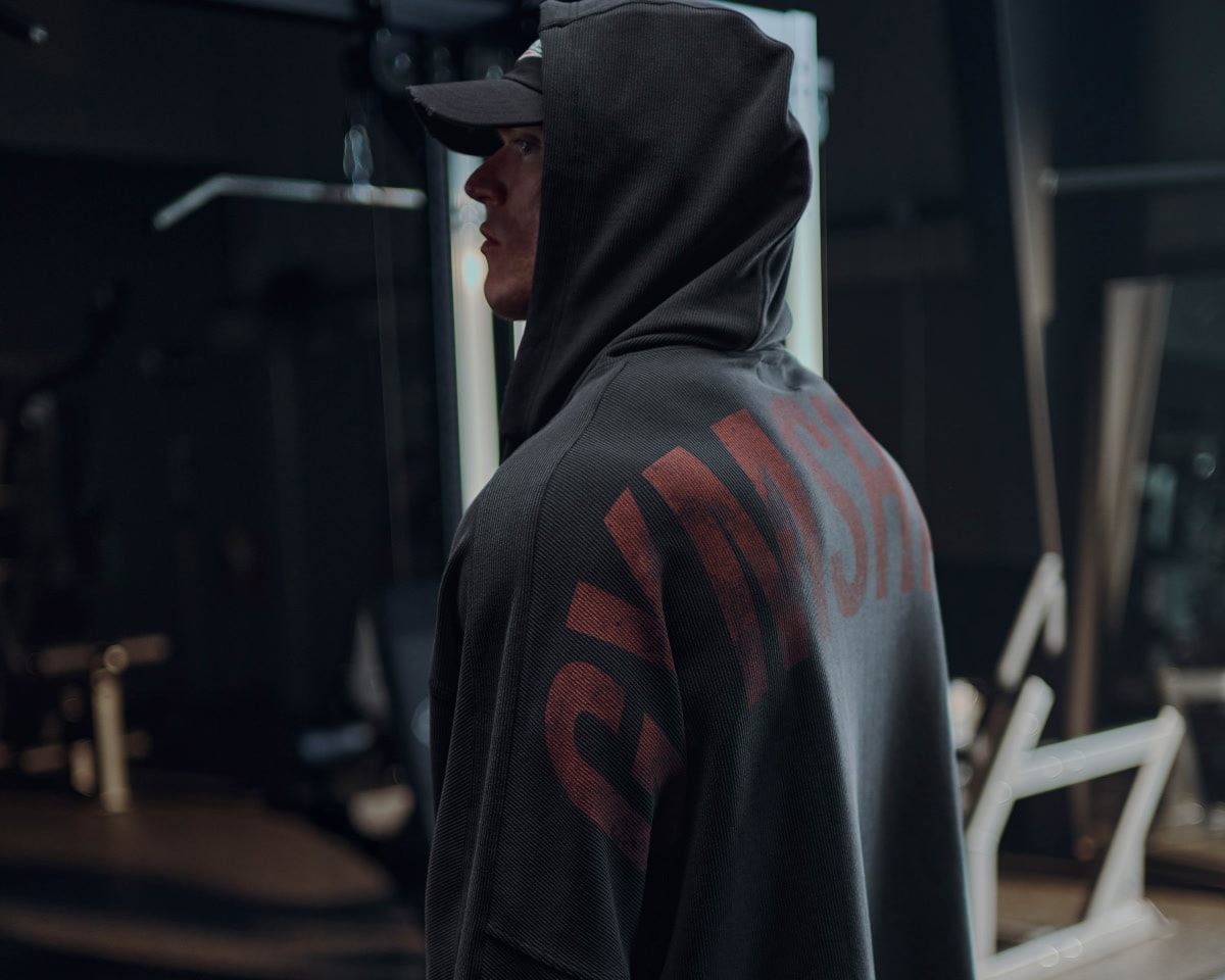 Gymshark x Sam Sulek
