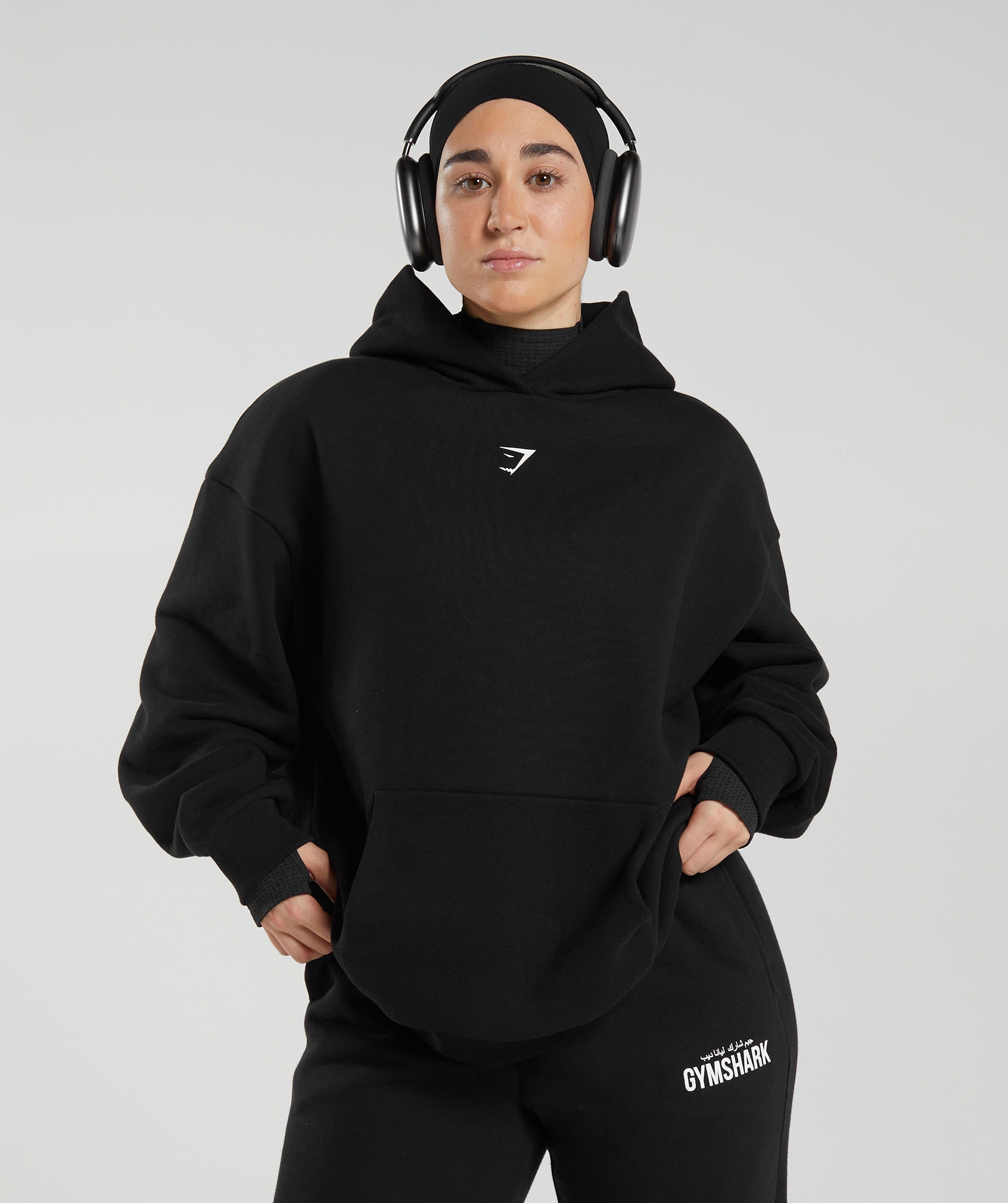 Leana Deeb Oversized Hoodie