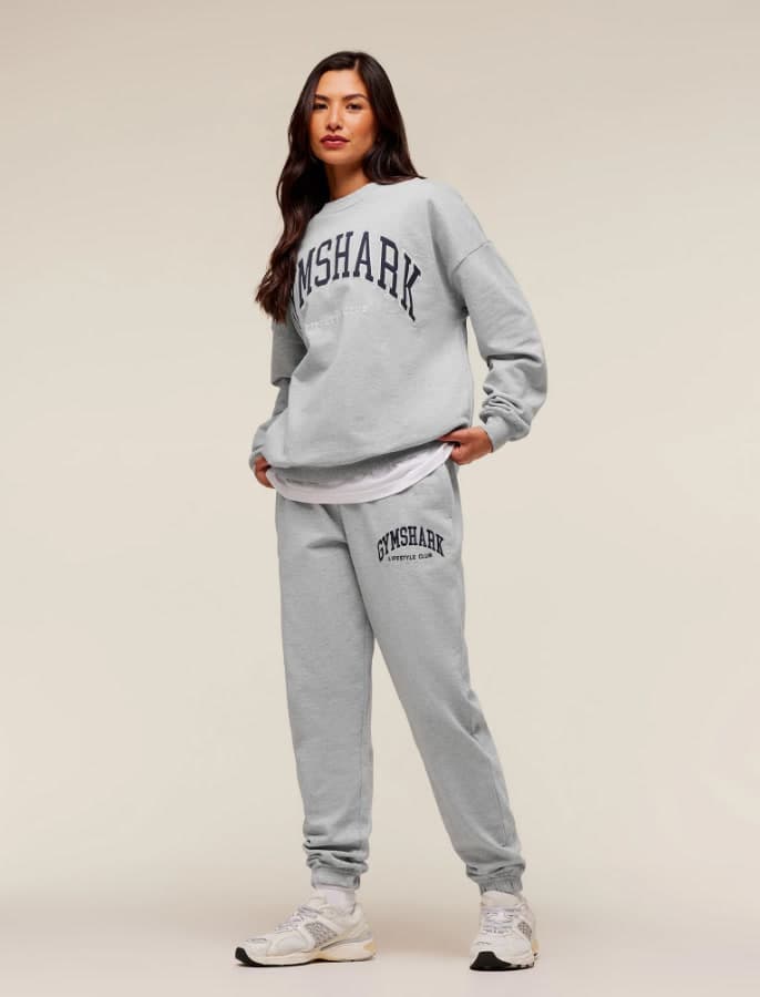 Levi's® sweat à capuche en bleu gris Levi's® sweat à capuche en bleu gris