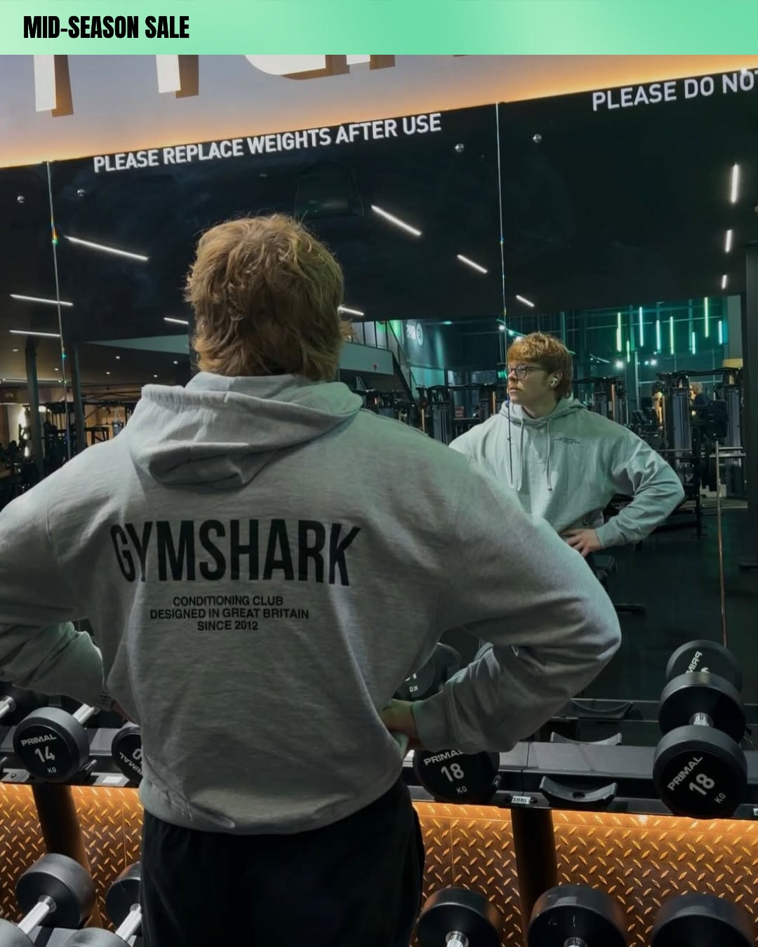 GET READY FOR UP TO 50% OFF*