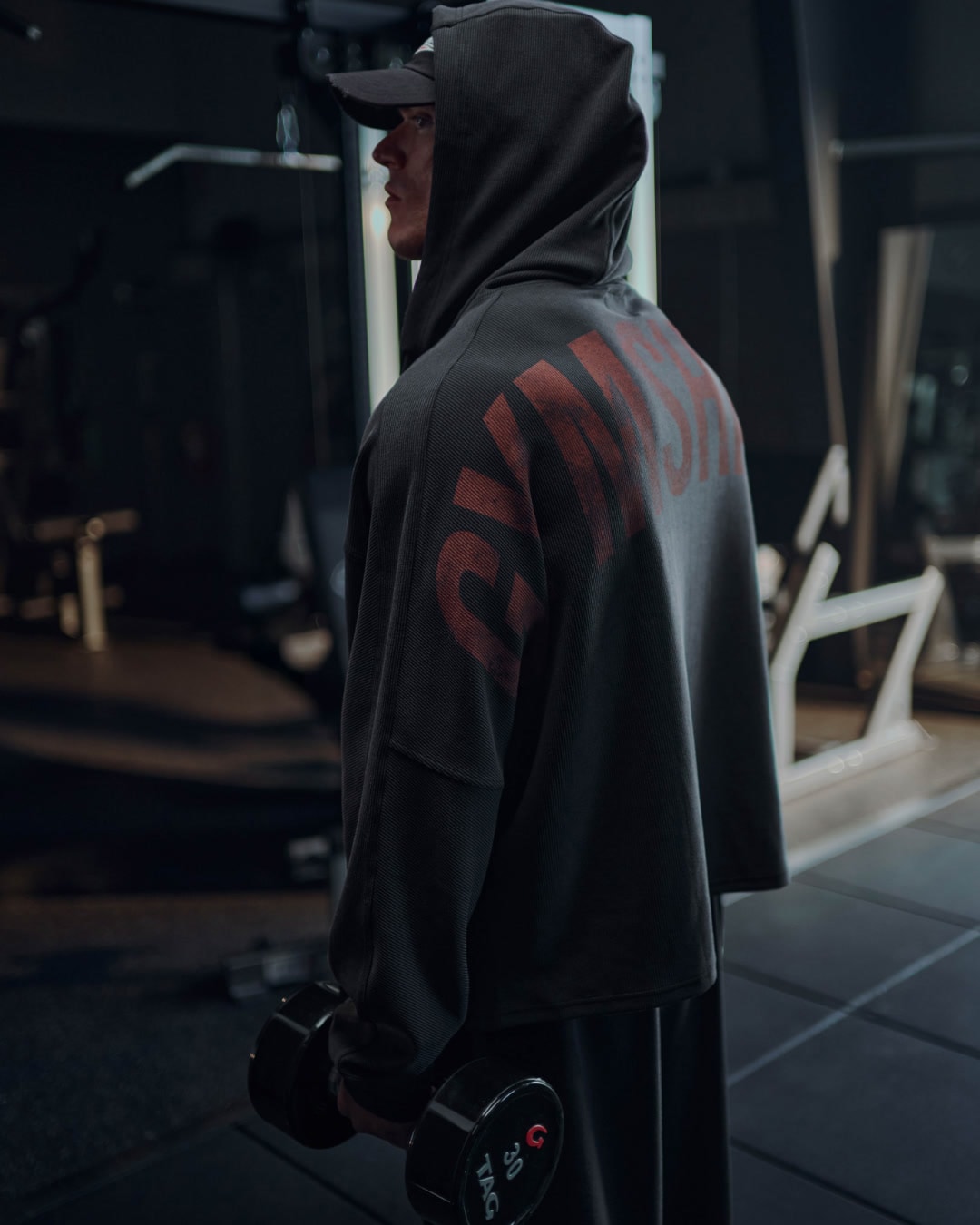 Gymshark x Sam Sulek