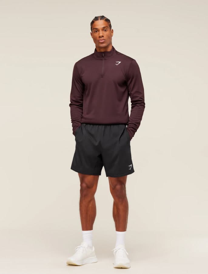 5 inch dress shorts men Rep 5" Performance Shorts - Black