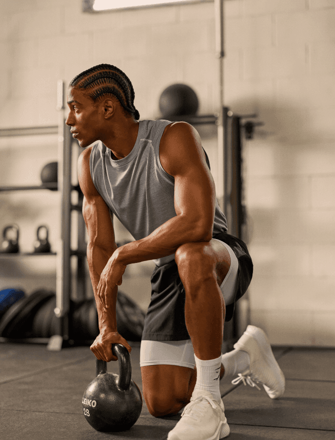 Camisetas Ridiculas Camiseta De Tirantes De Rejilla Para Hombre