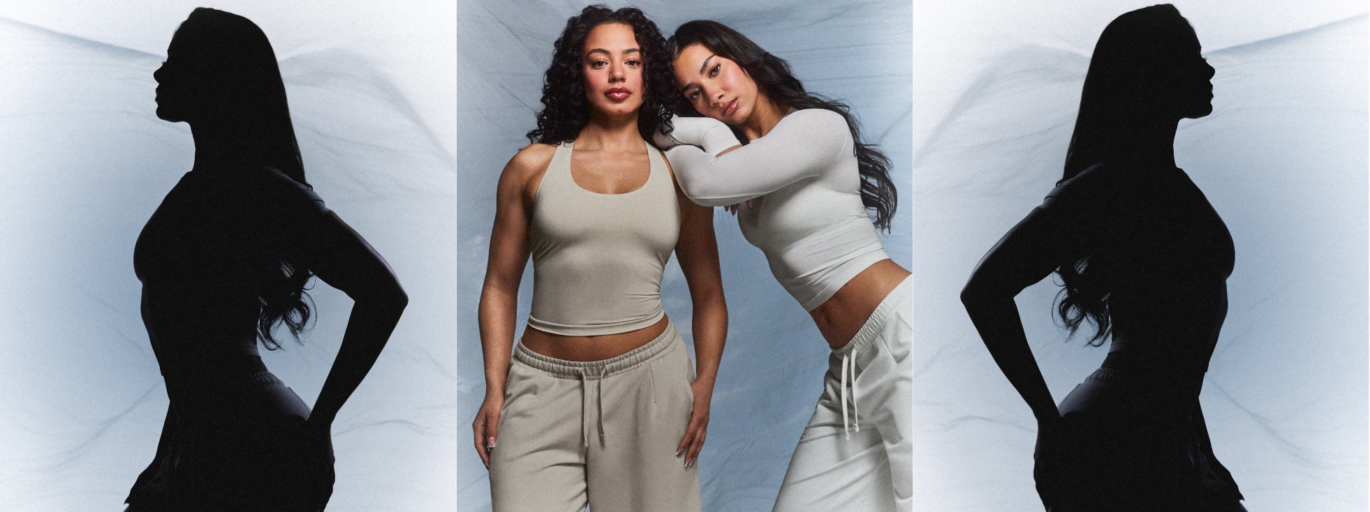 NEW FORM: SEAMLESS. WEIGHTLESS. EFFORTLESS.