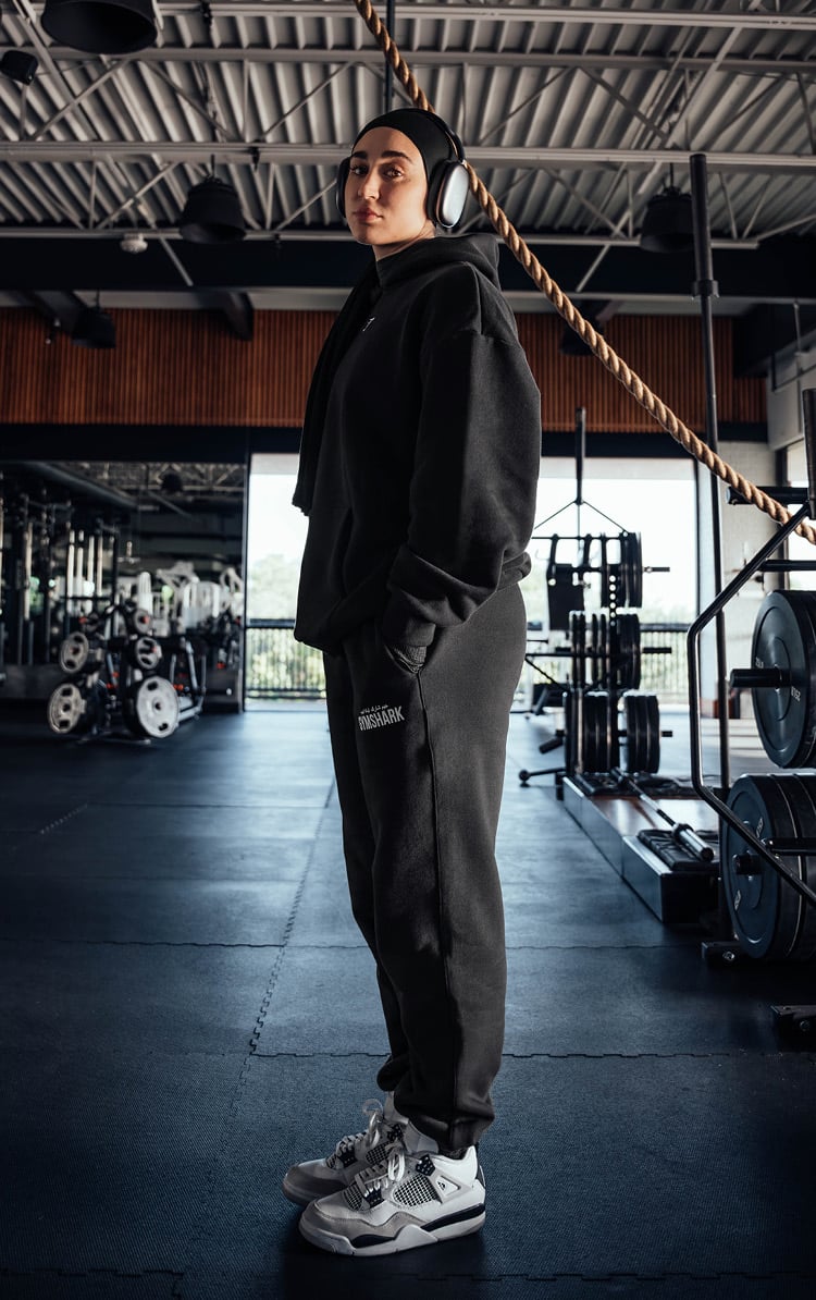 Leana Deeb x Gymshark