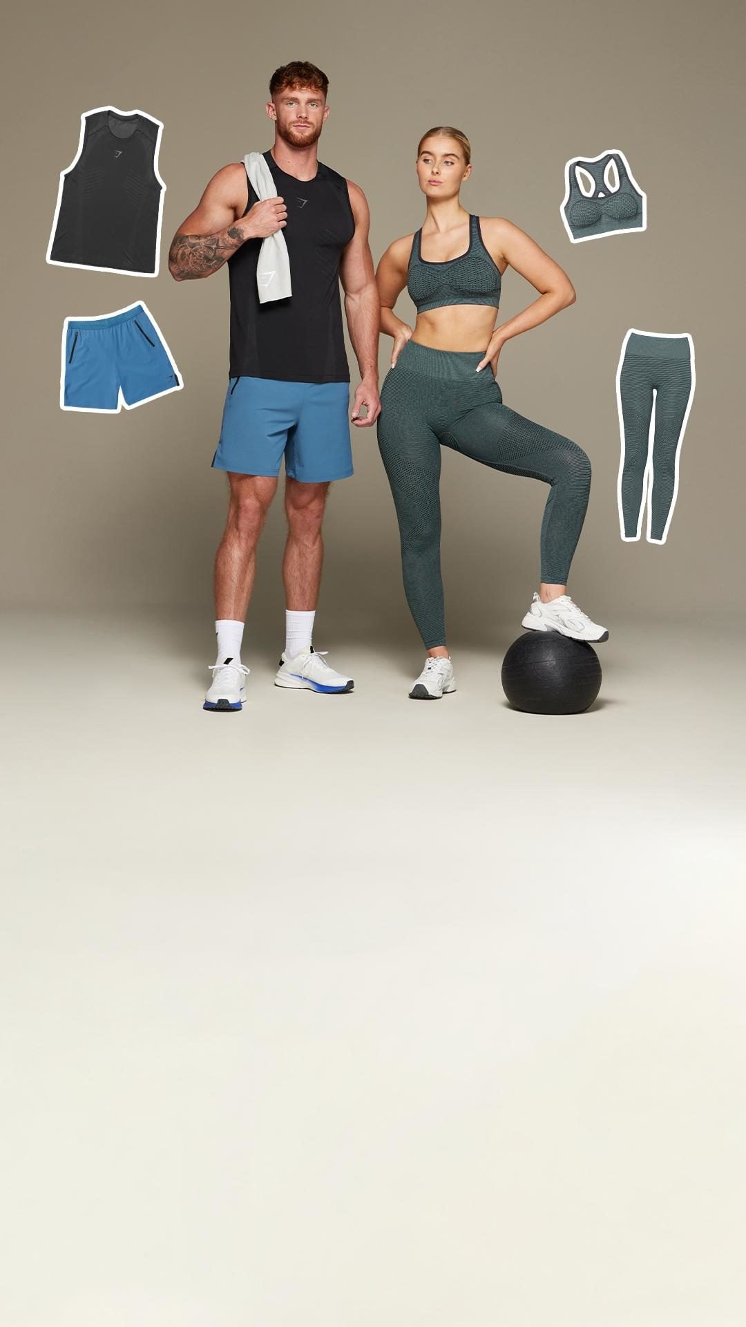 THE SWEAT STARTER PACK