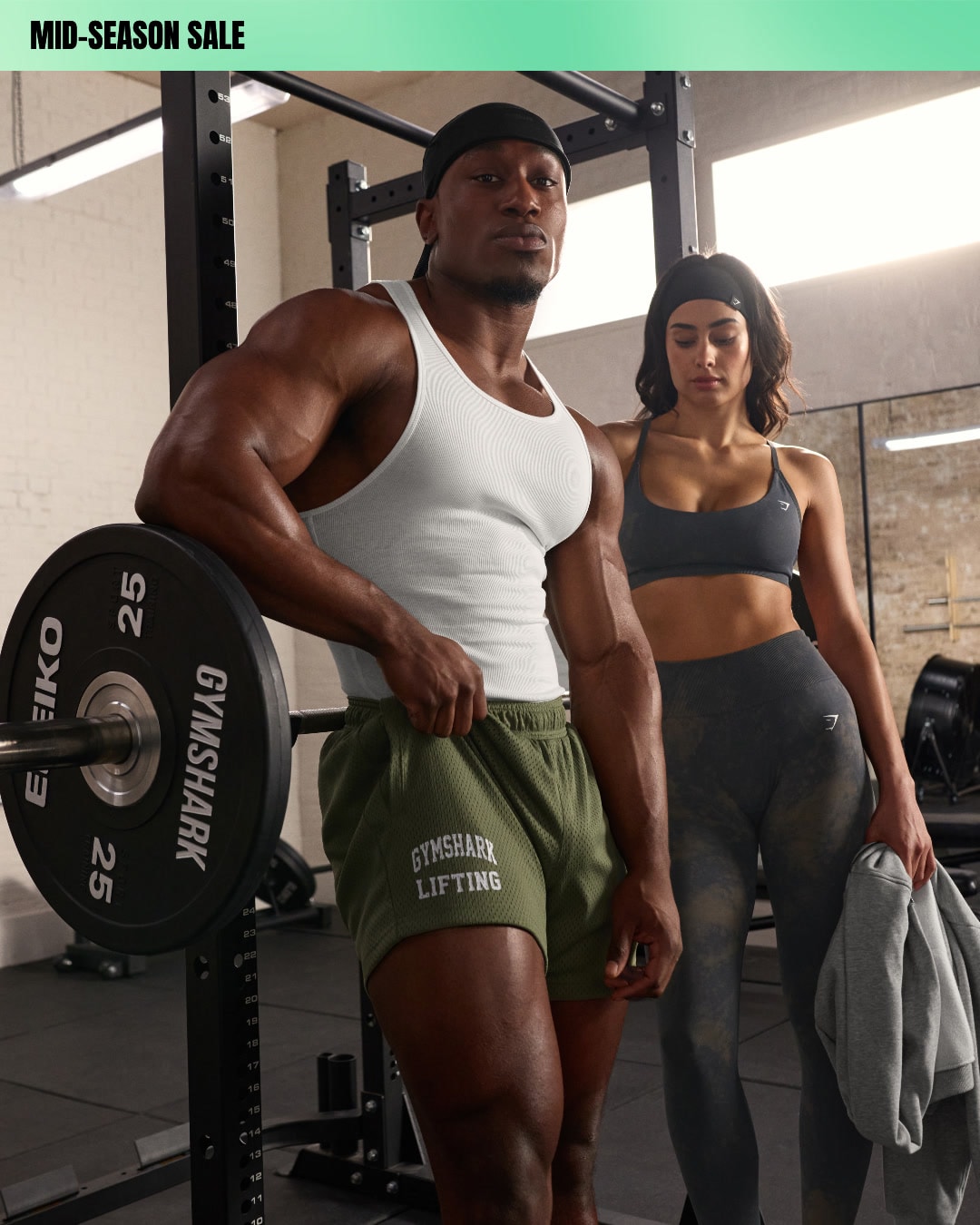 GET READY FOR UP TO 50% OFF*