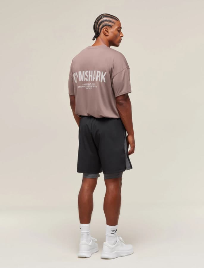 men's 7 inch dress shorts 7" Stretch Chino Shorts Navy