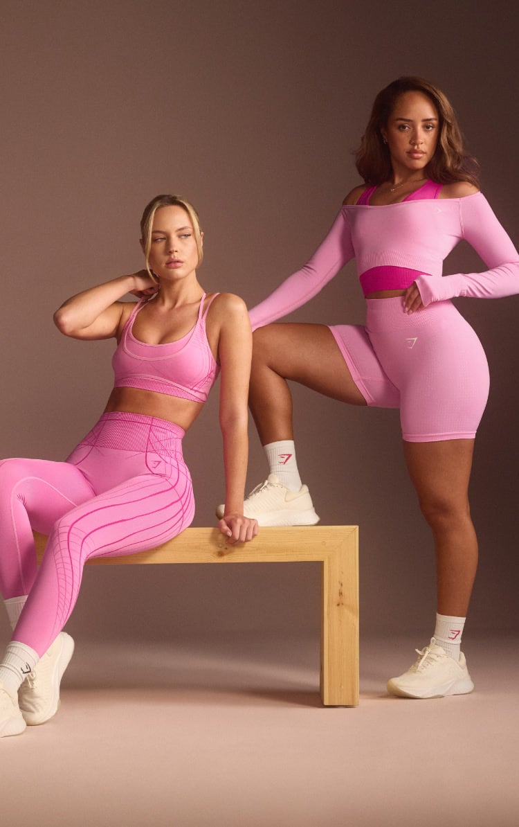 Shop Women's Gym Clothes & Workout Clothes - Gymshark Shop Women's Gym Clothes & Workout Clothes - Gymshark