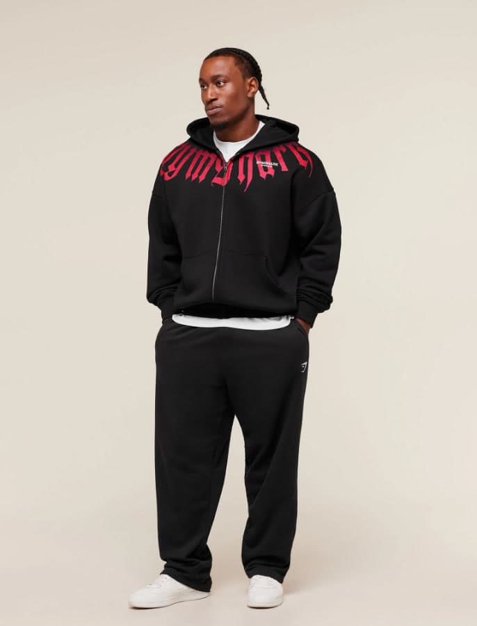 Gymshark Sweat à Capuche à Bras Tombants Legacy Noir Hommes 6hf28847 P 819 Gymshark Sweat à Capuche à Bras Tombants Legacy Noir Hommes 6hf28847 P 819