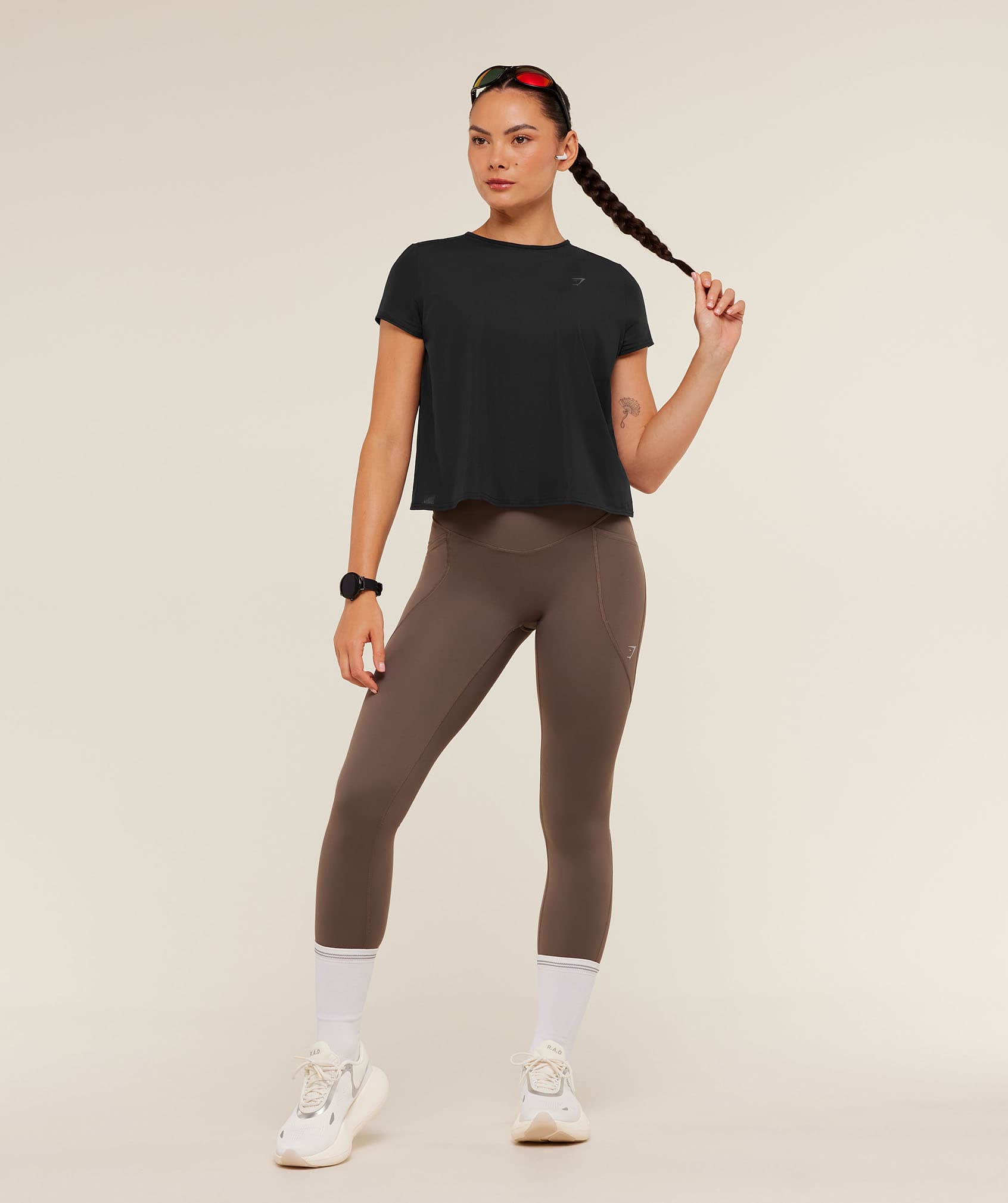 running dress for ladies MCEDAR Athletic Tennis Dress for Women Exercise Workout Dress Running Golf Built