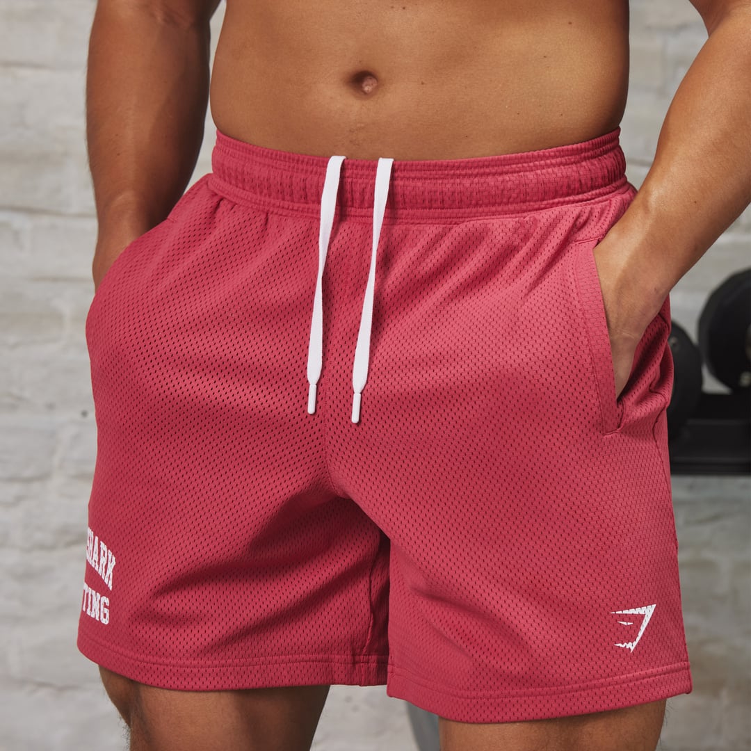 The Best Men’s Mesh Shorts For A Casual Spring Style | Gymshark Central