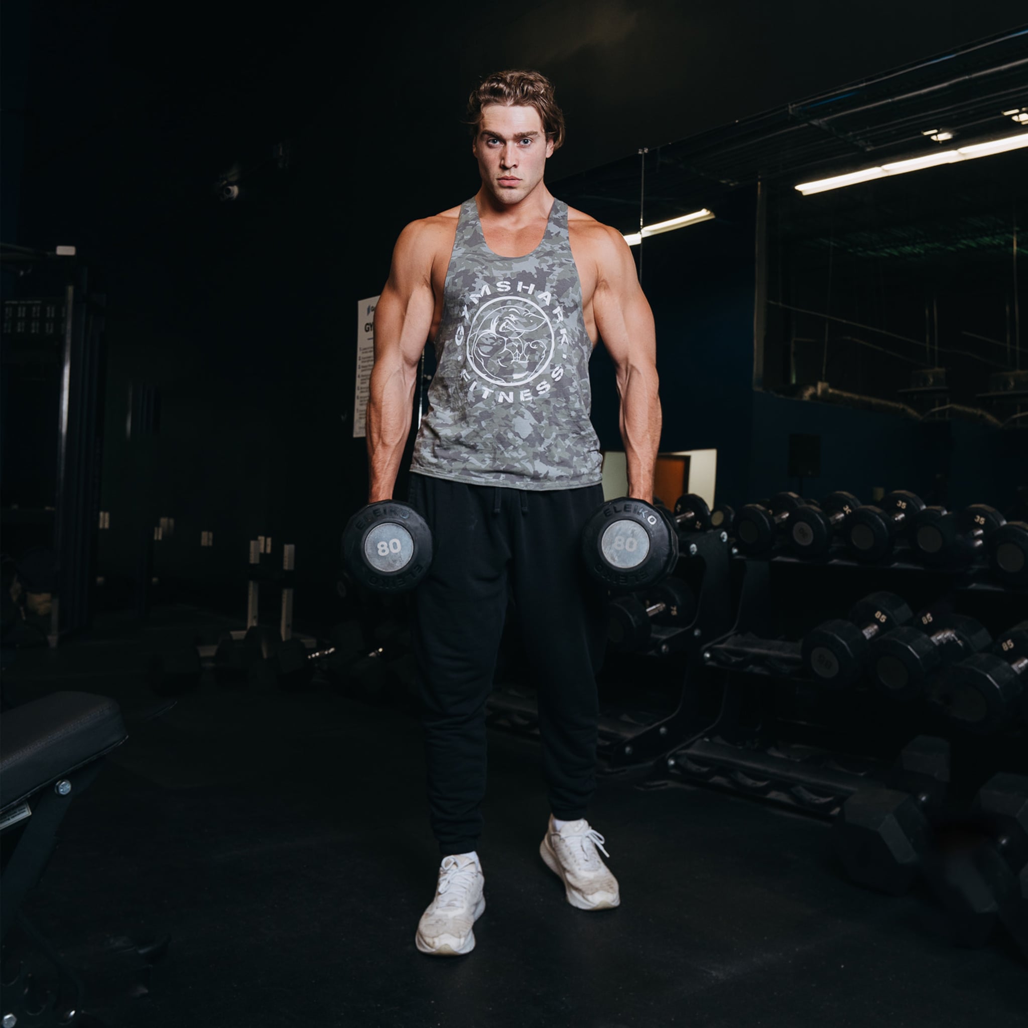 Farmer’s Carry How to Do It, Why It Works & Variations Gymshark Central
