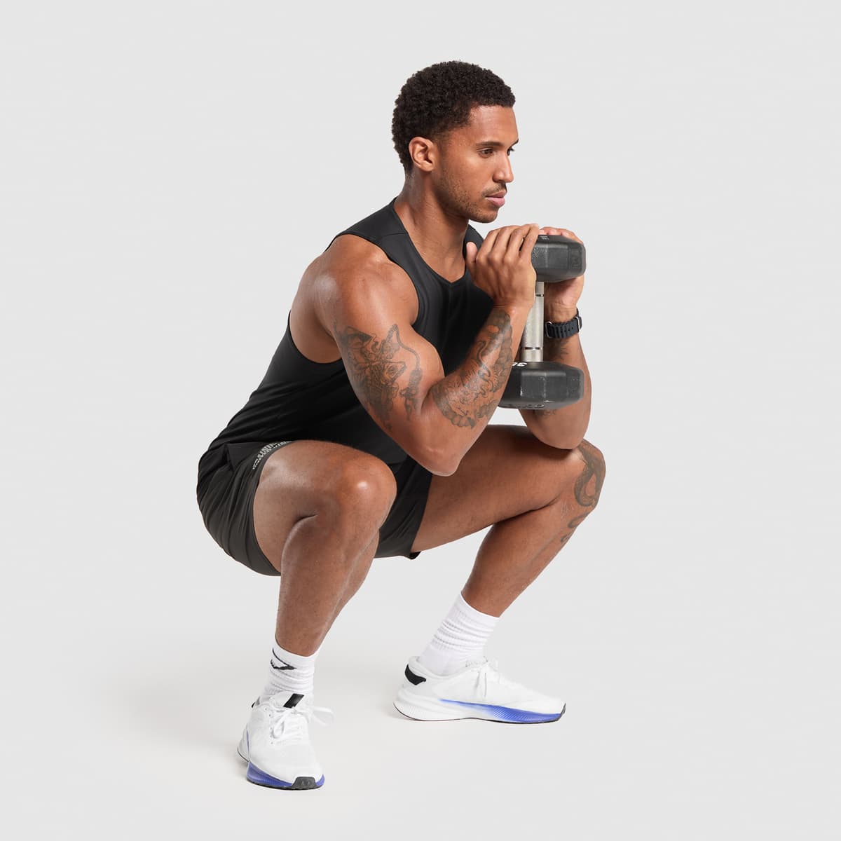 Dumbbell Exercises Gymshark Central dumbbell-exercises-gymshark-central