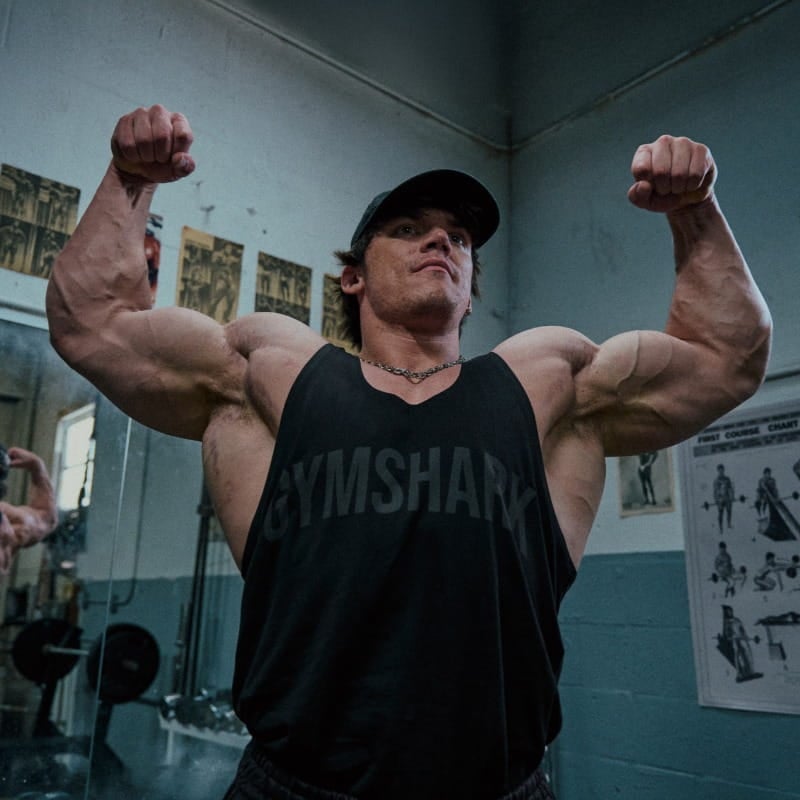 Sam Sulek Build Routine Sam Sulek’s Forearm Workout: Try His Routine To Blow Your Forearms ...