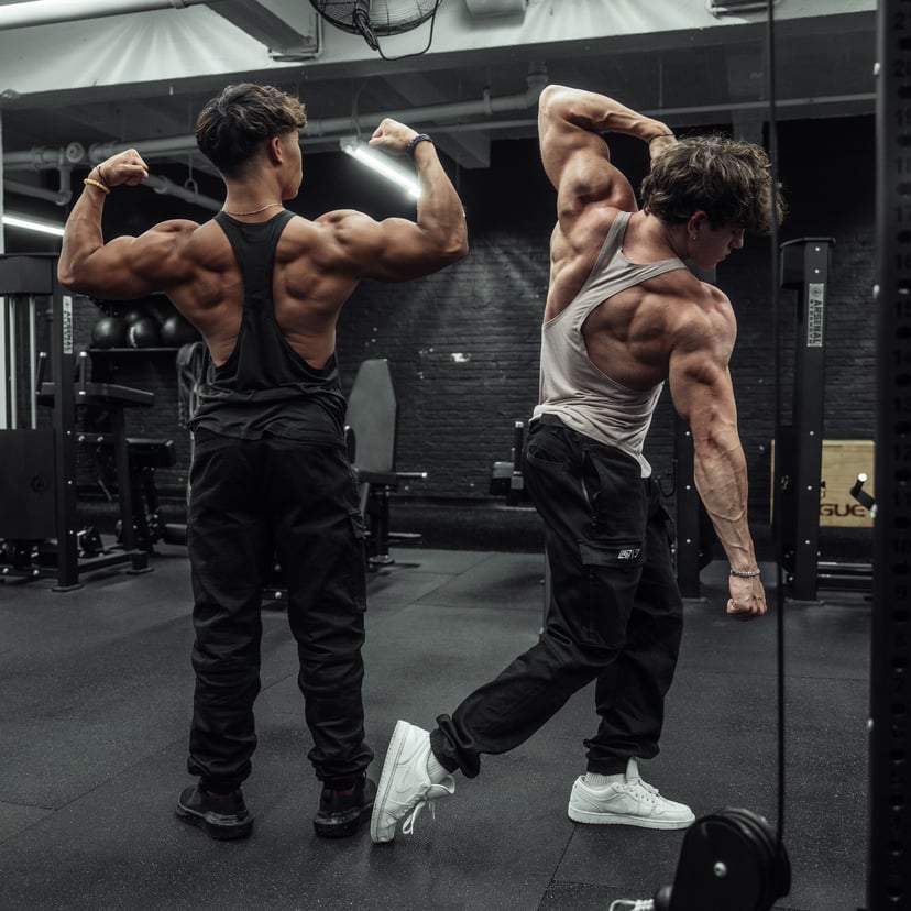 Tonal Rear Delt The 6 Best Rear Delt Exercises To Build Strong Shoulders | Gymshark Central