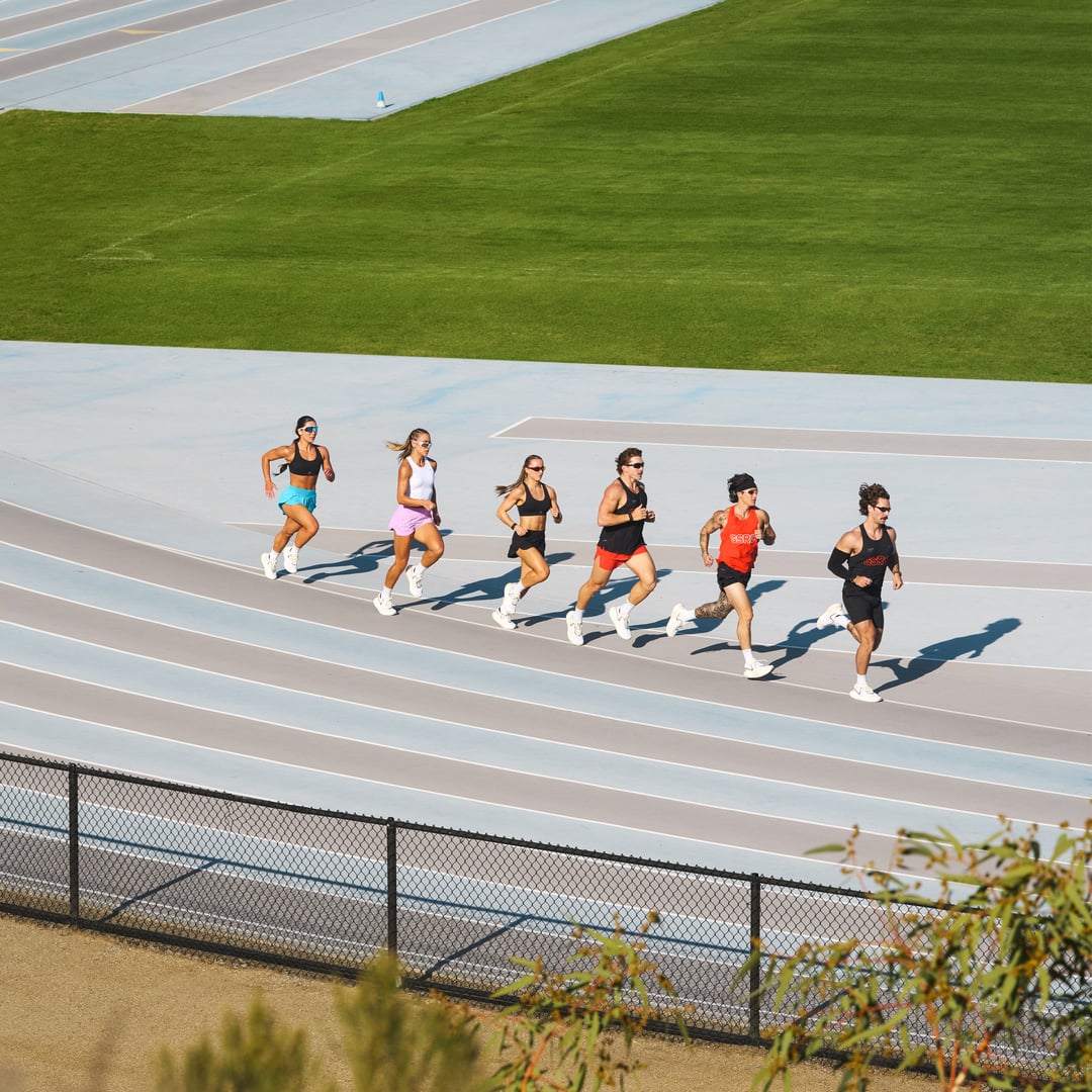 Run Up Track Track Running: A Beginner’s Guide to Running Track, Speed Workouts ...