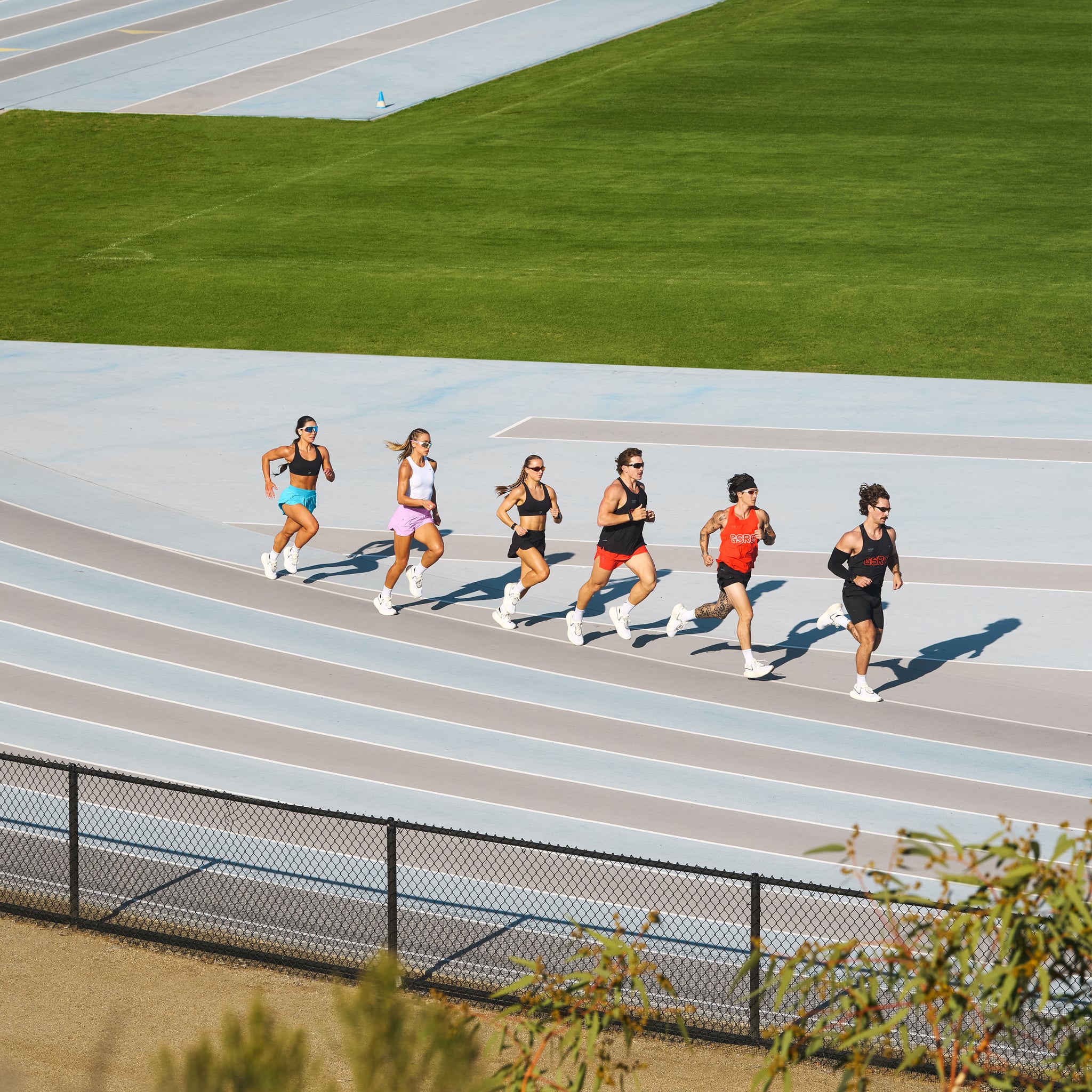Track Running Routine Track Running: A Beginner’s Guide to Running Track, Speed Workouts ...