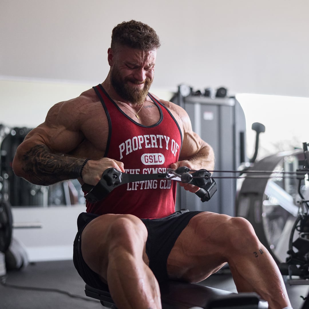 Cbum Skin CBum's Back Workout: Build A Trophy-Winning Back | Gymshark Central
