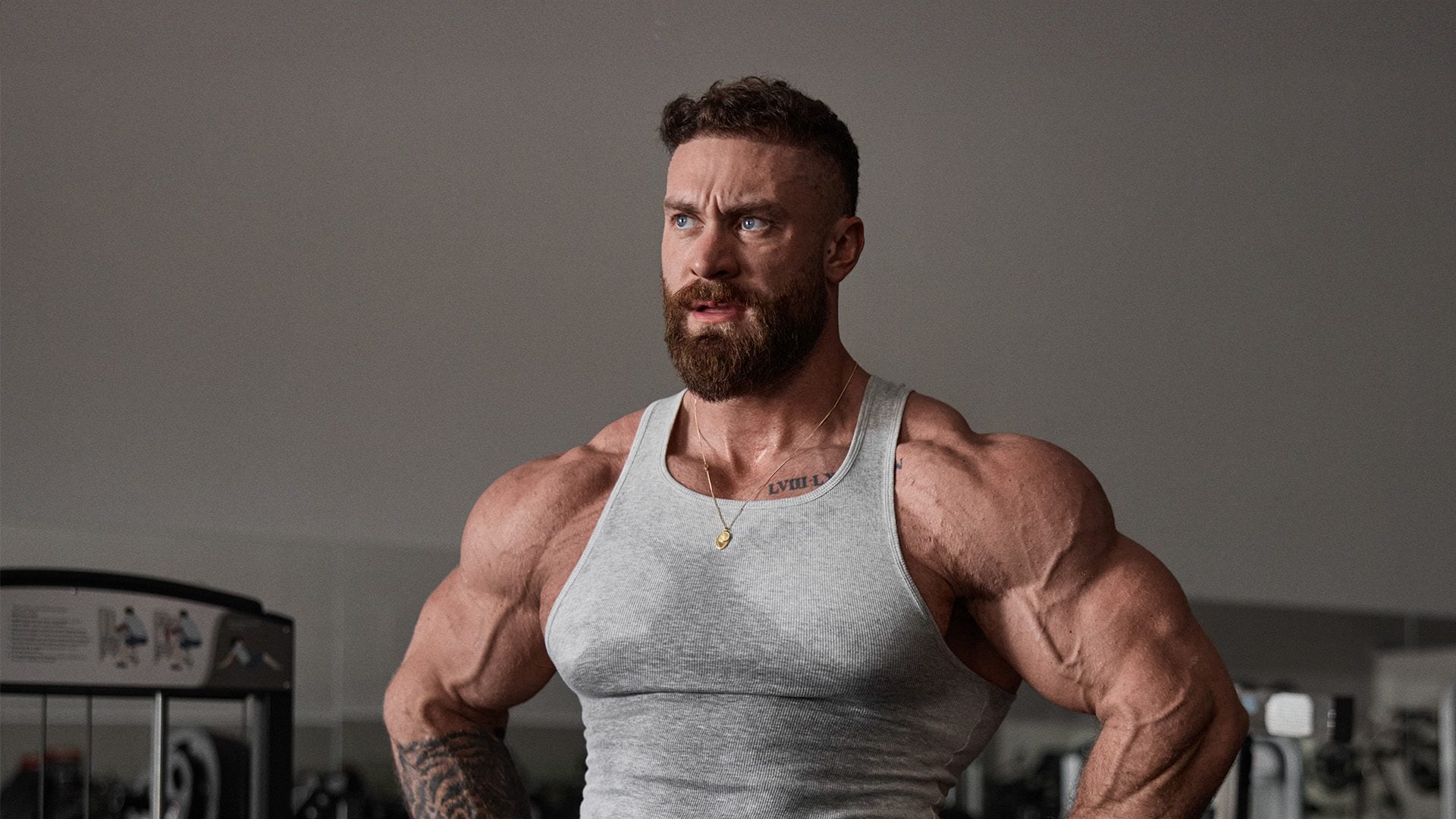 Chris Bumstead Is Back As A Gymshark Athlete chris-bumstead-is-back-as-a-gymshark-athlete