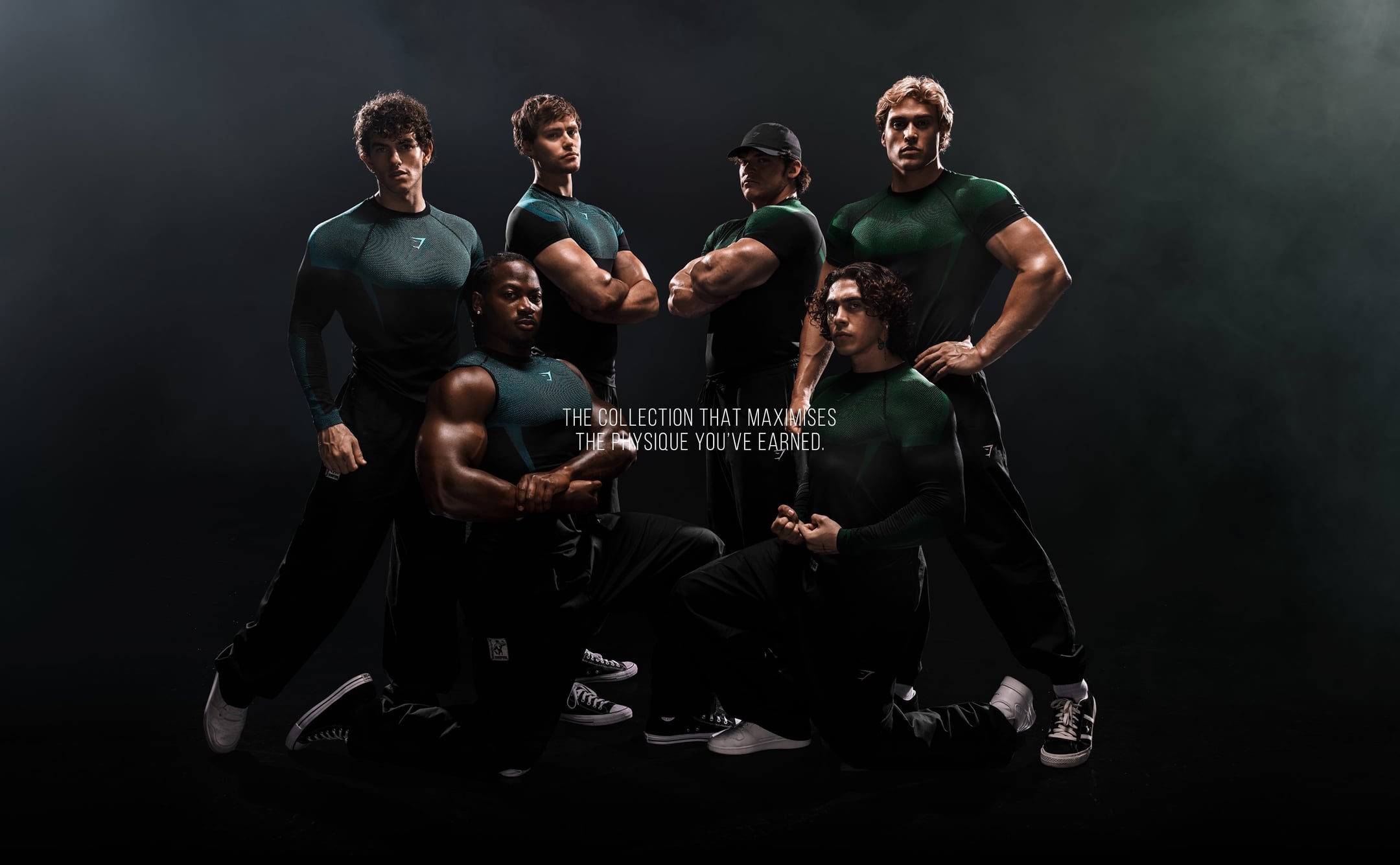 Onyx - Maximise The Physique You've Earned - Gymshark