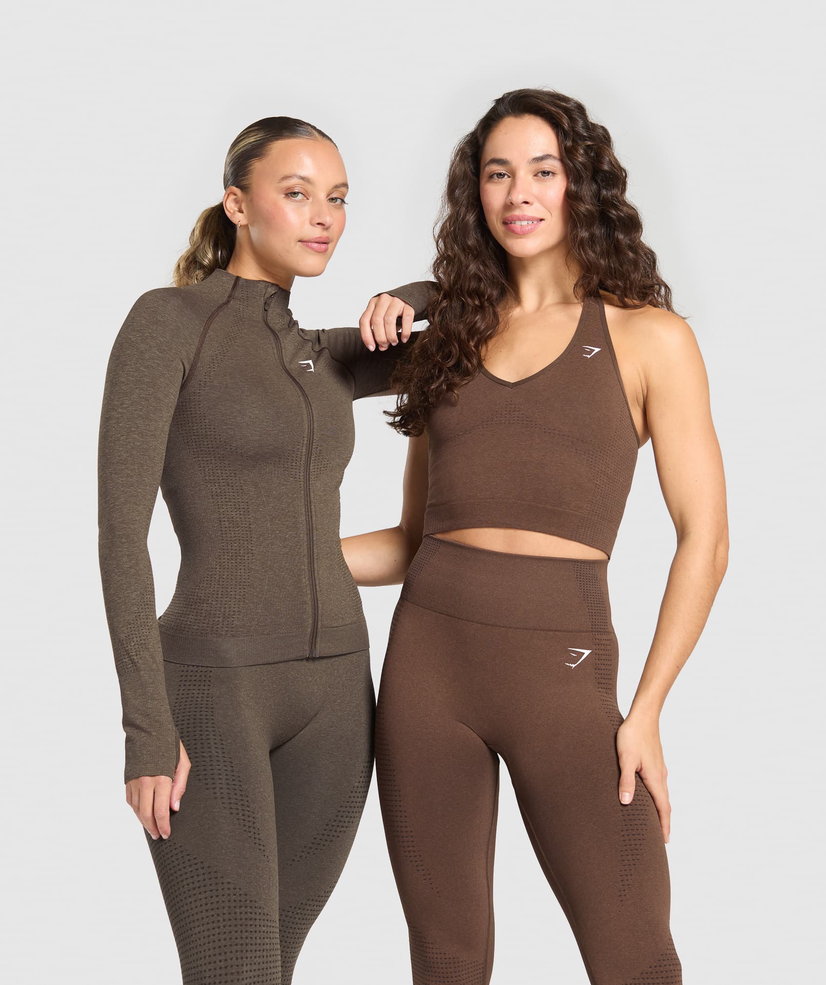 Women's Vital Collection | Seamless Leggings | Gymshark