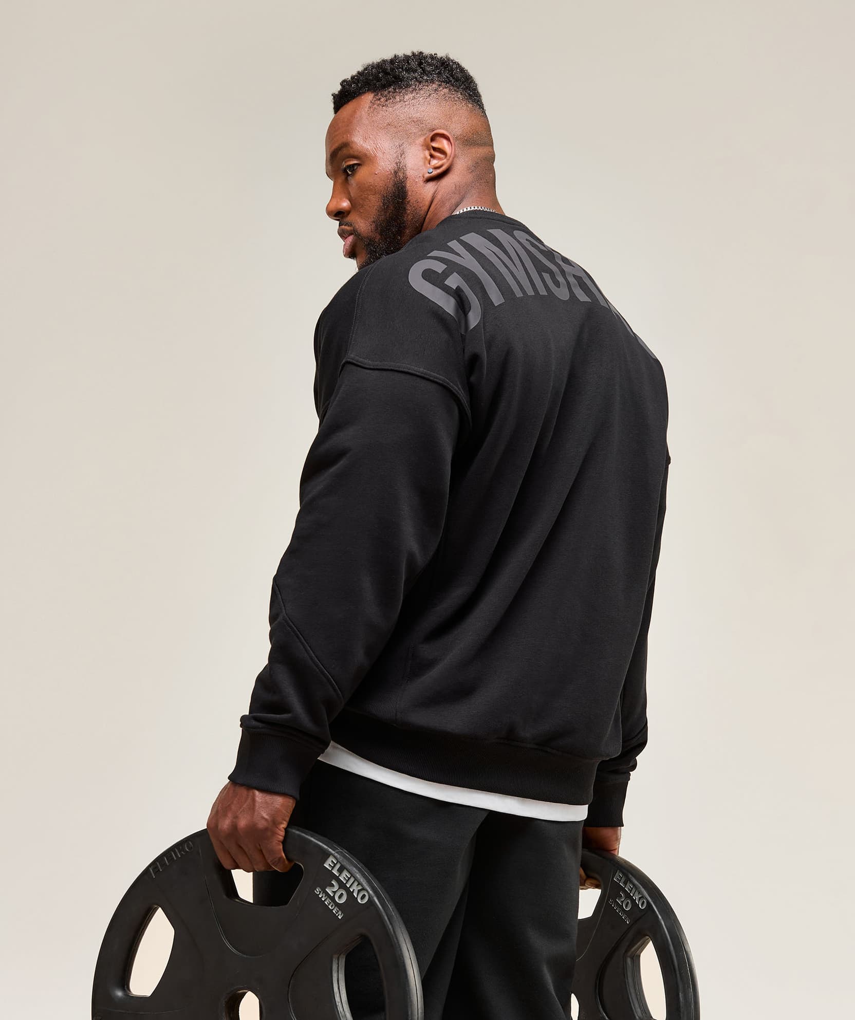 Pawer Ropa Ropa de entrenamiento y gimnasio para hombres - Gymshark